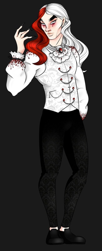 Maurice Bloodborne - AI Character on RolePlai