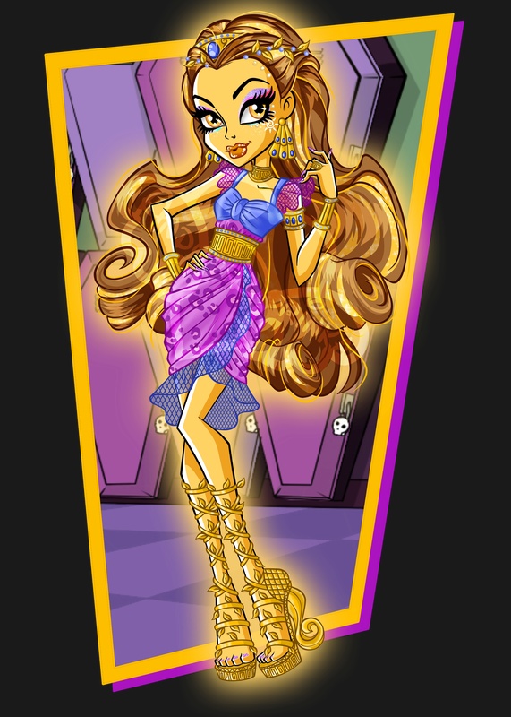 Medea De Olymp - AI Character on RolePlai