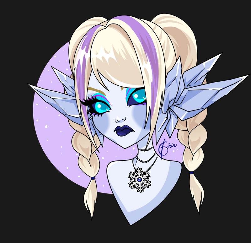 Juniper Winterfell - AI Character on RolePlai