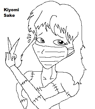 Kiyomi Sake - AI Character on RolePlai