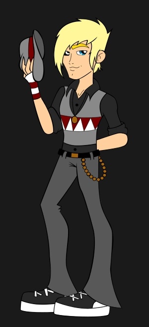 Lukas Helson - AI Character on RolePlai