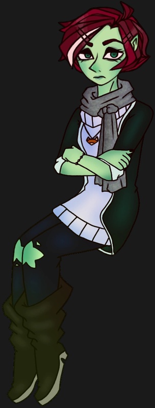 Kestral Malefica - AI Character on RolePlai