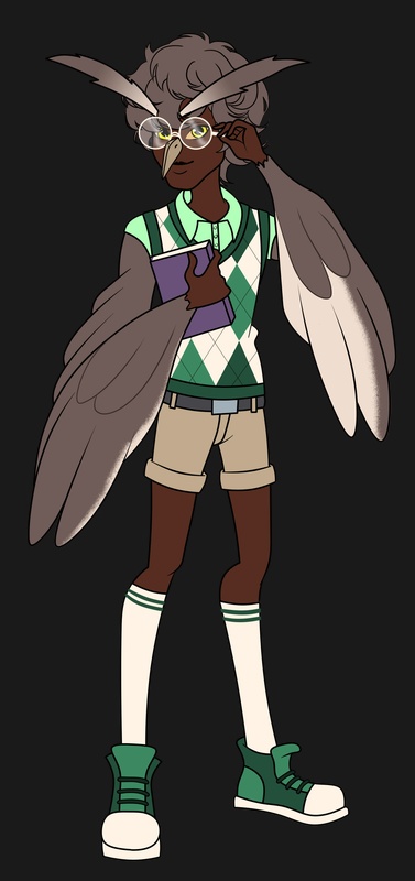 Owliver Hooters - AI Character on RolePlai
