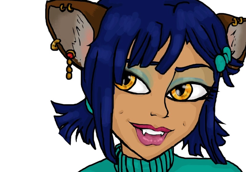 Nicte Coyotl - AI Character on RolePlai