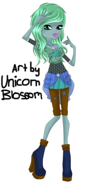 Morgan "Morgie" Selkie - AI Character on RolePlai