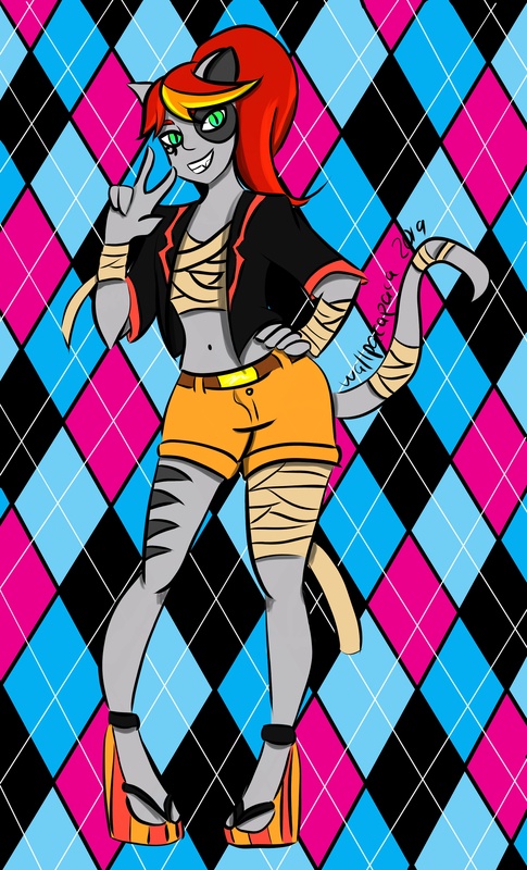 Meowmmy Catsophagus - AI Character on RolePlai