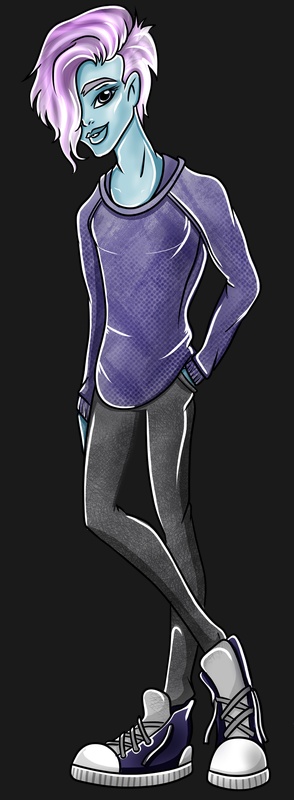 Mistie Ring - AI Character on RolePlai