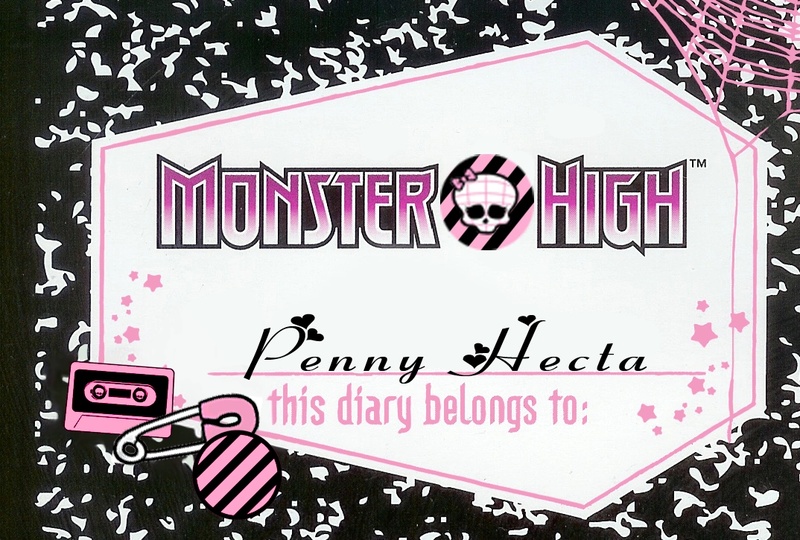 Penny Hecta's Diary - AI Character on RolePlai