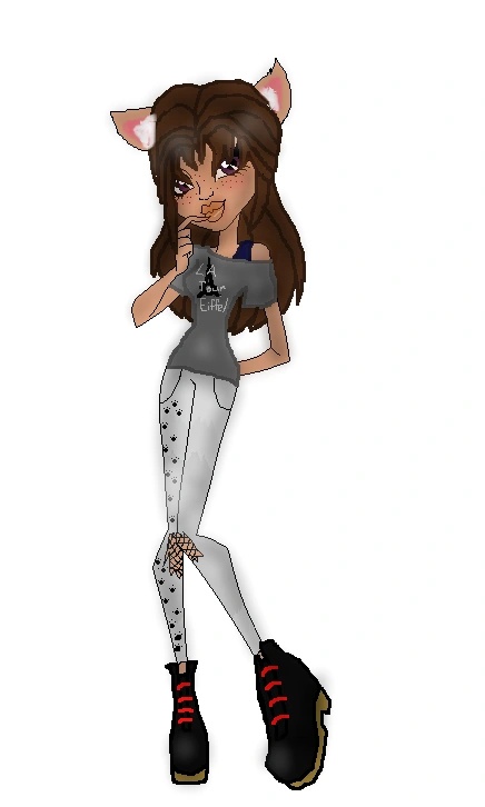 Paris Fox - AI Character on RolePlai