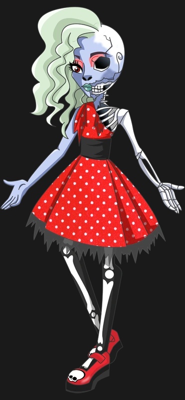 Raavi Rottington - AI Character on RolePlai