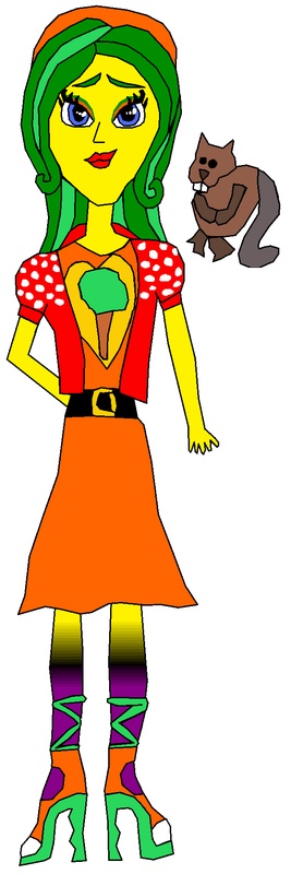 Plantina Gardenrie - AI Character on RolePlai