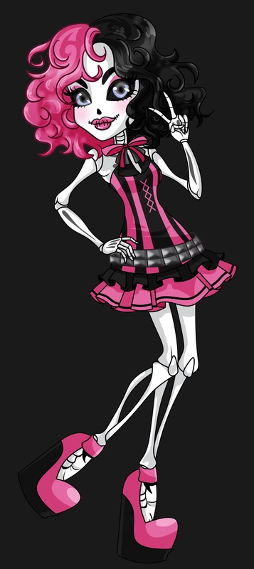 Skelenity Barebone - AI Character on RolePlai