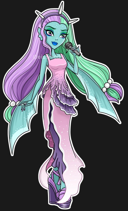 Sirena Sirens - AI Character on RolePlai