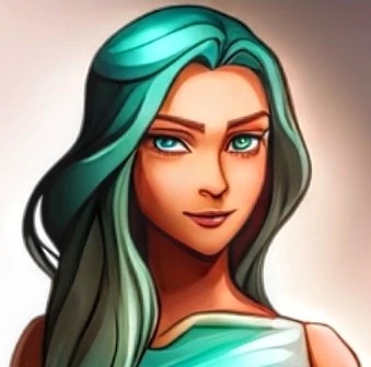 Soulivia Lagunov - AI Character on RolePlai