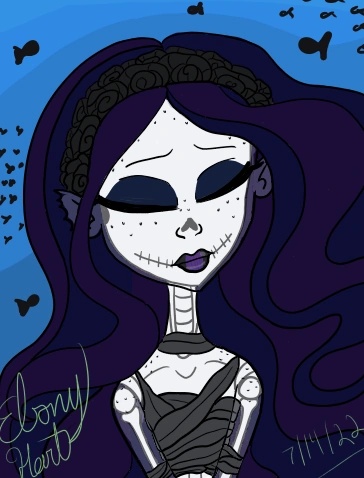 Xara Rae Fishhel - AI Character on RolePlai