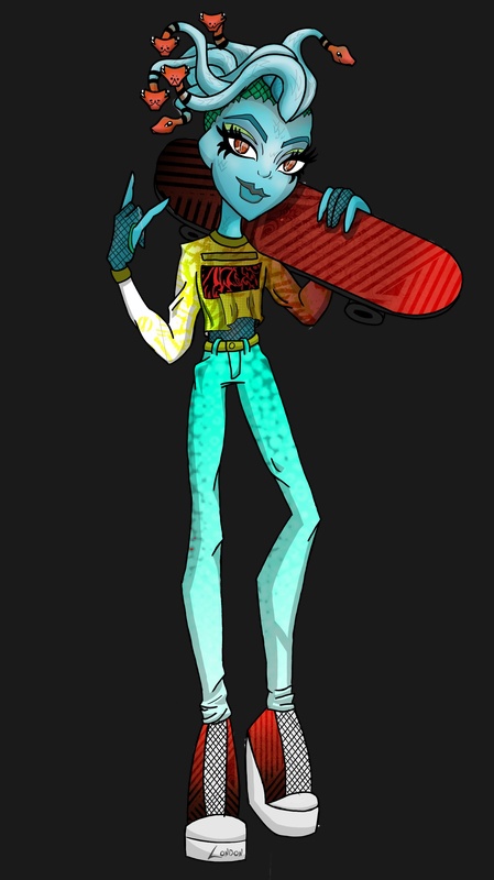 Venyn Vipierre - AI Character on RolePlai