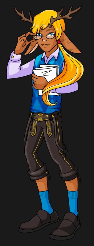 Will Perdinger - AI Character on RolePlai