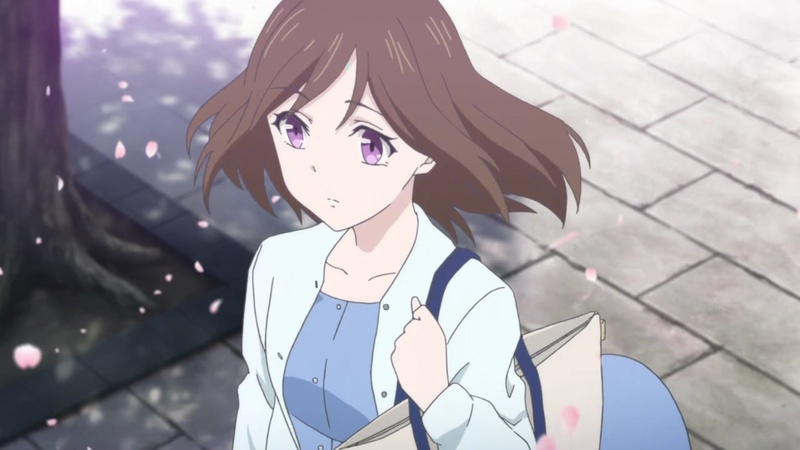 Aoi Tsubaki - AI Character on RolePlai