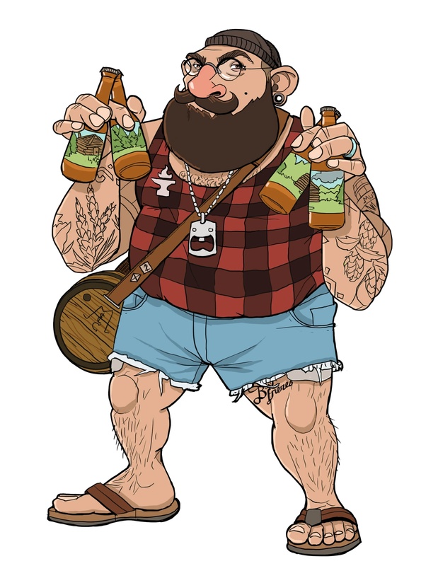 Cormac Darkstout - AI Character on RolePlai