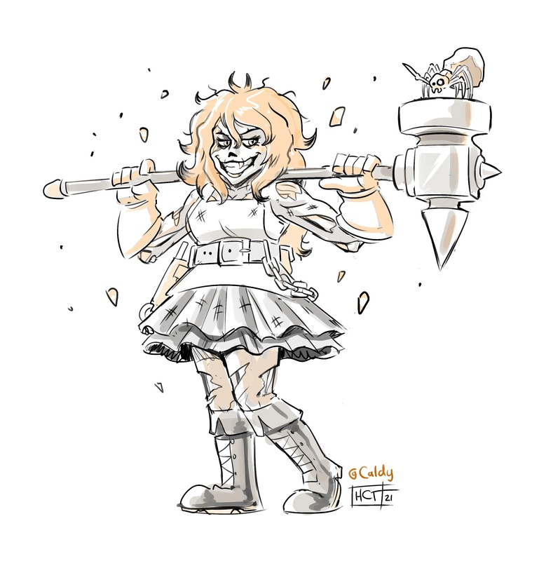 Brimstone Billie - AI Character on RolePlai