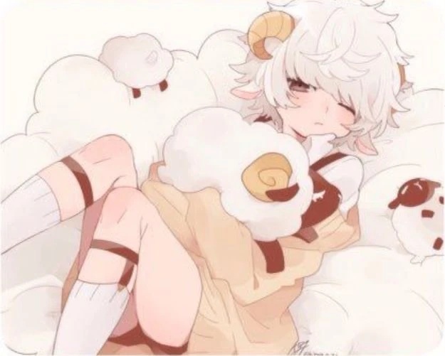 Hitsuji Taida - AI Character on RolePlai