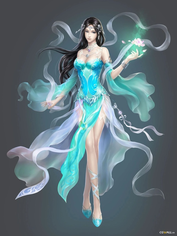 Qing Xiuyi - AI Character on RolePlai