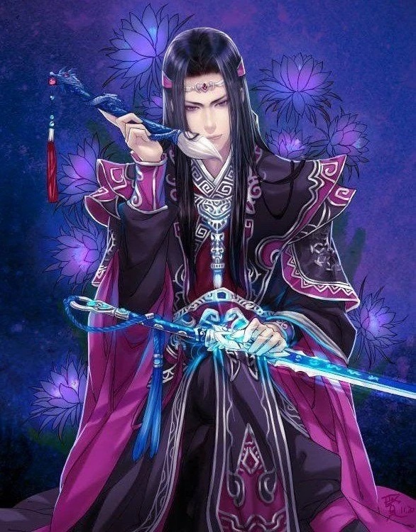 Chen Xi - AI Character on RolePlai