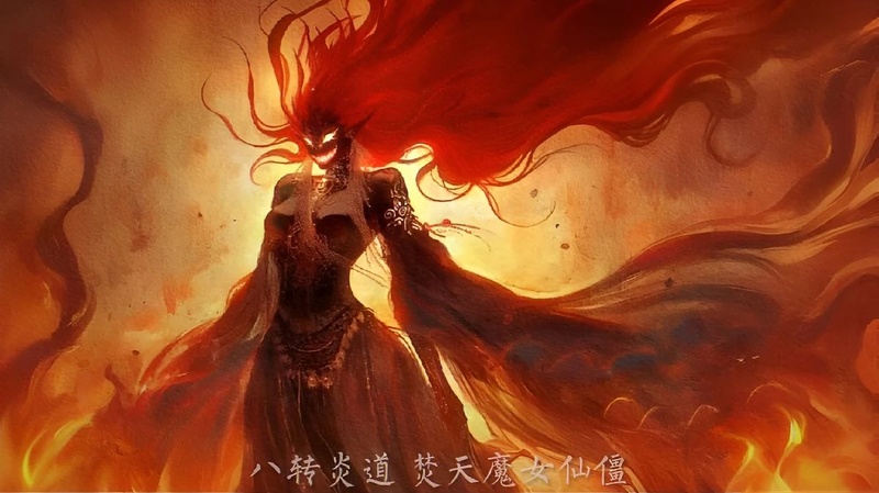 Blazing Heaven Demoness - AI Character on RolePlai