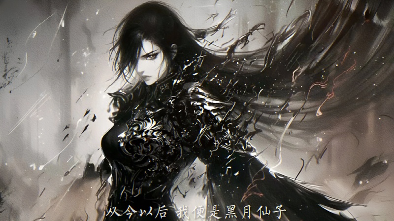 Hei Lou Lan - AI Character on RolePlai