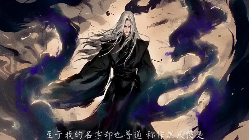 Hei Fan - AI Character on RolePlai