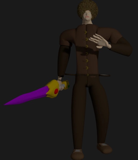 Griffon - AI Character on RolePlai