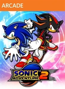 Sonic Adventure 2 - AI Character on RolePlai