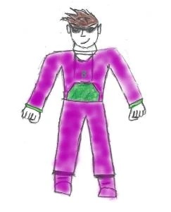 Adam "Accel" Carter - AI Character on RolePlai