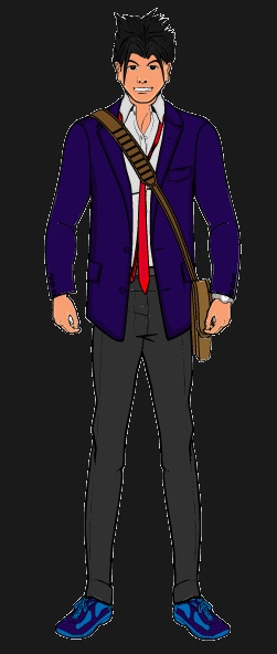 Psion - AI Character on RolePlai