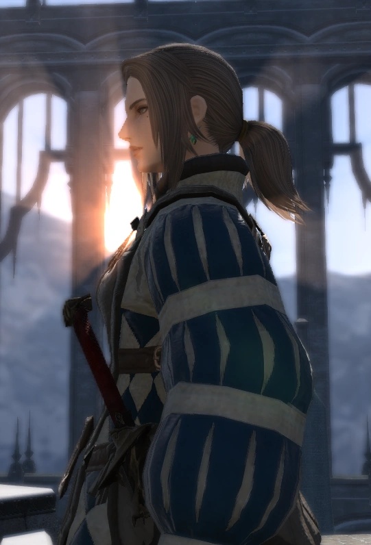 Yseult Descoteaux - AI Character on RolePlai