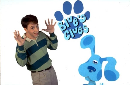 Blue's Clues - AI Character on RolePlai