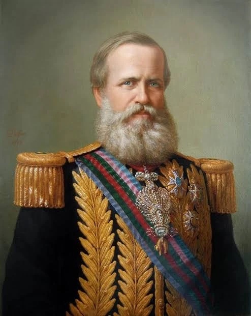 Dom Pedro II - AI Character on RolePlai