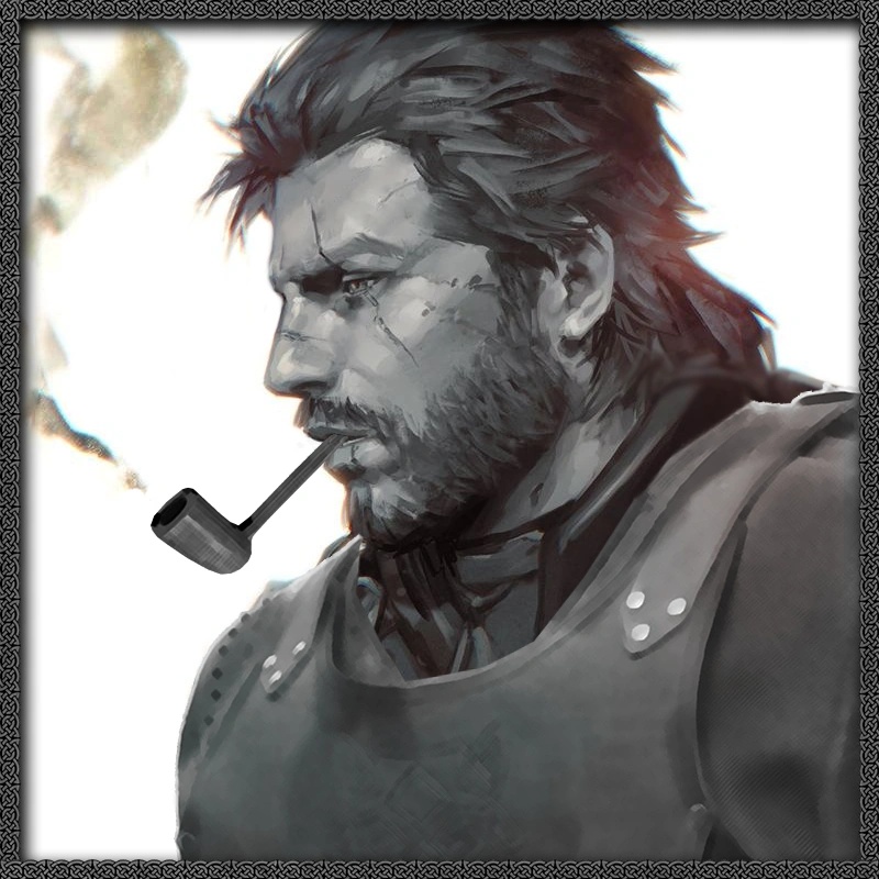 Garrett ap Crag - AI Character on RolePlai
