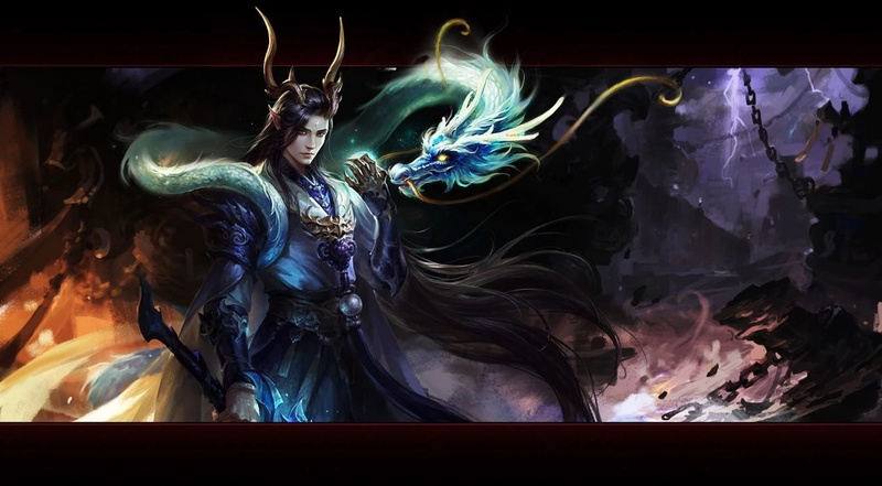 Xiao Chen - AI Character on RolePlai