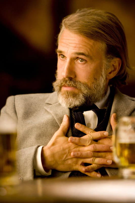 Dr. King Schultz - AI Character on RolePlai