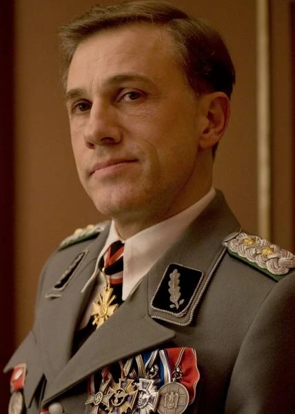 Hans Landa - AI Character on RolePlai