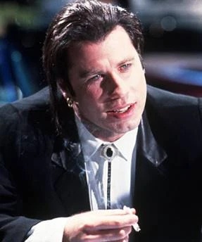 Vincent Vega - AI Character on RolePlai