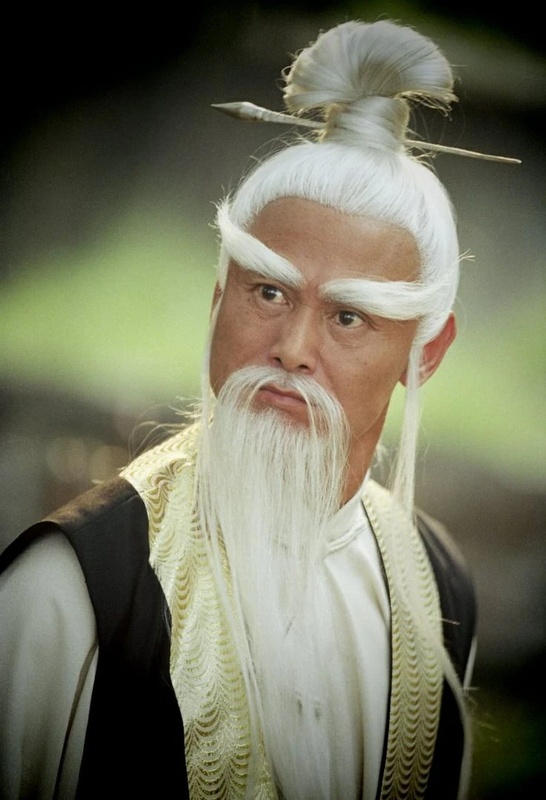 Pai Mei - AI Character on RolePlai