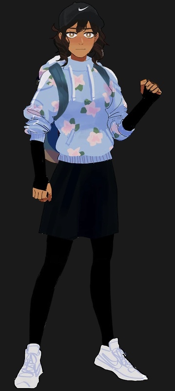Diya - AI Character on RolePlai