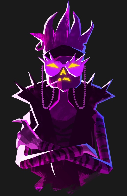 Onoskelis - AI Character on RolePlai