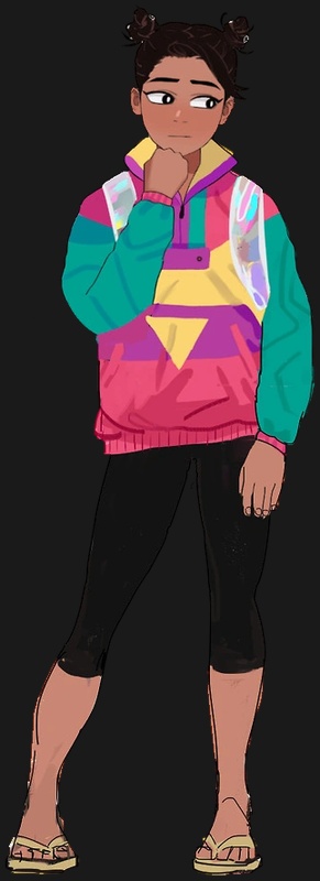 Akarsha - AI Character on RolePlai