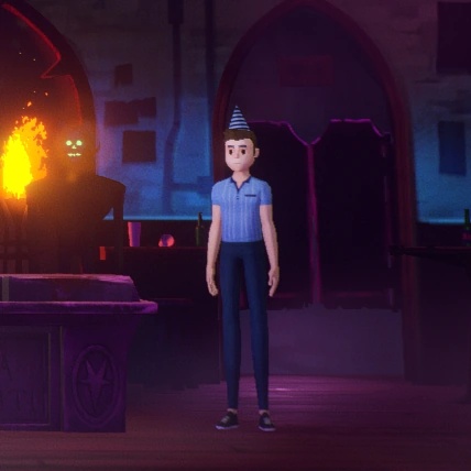 Tommy Tulaney - AI Character on RolePlai