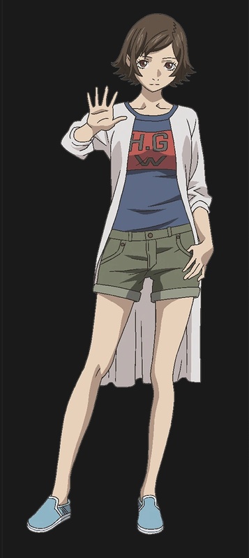 Juri Yukawa - AI Character on RolePlai