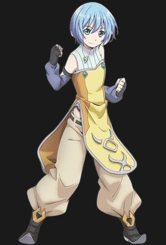 Louise Yorande Aorelia Oufelbeik - AI Character on RolePlai