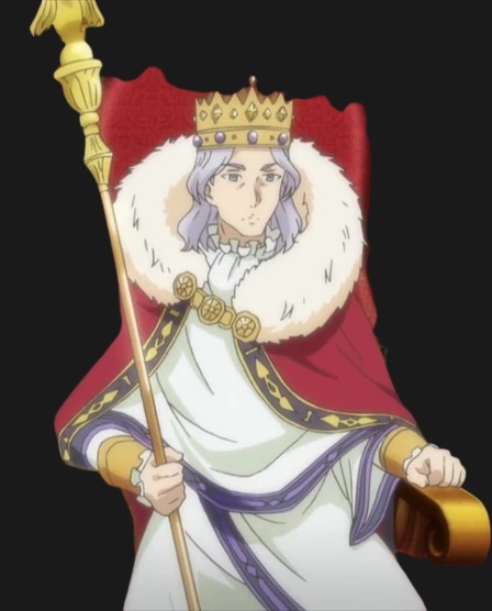 King Helmut - AI Character on RolePlai